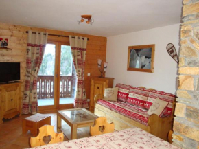Appartement Familial - Terrasse Sud, Parking, Proche Pistes - FR-1-464-59